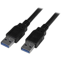 STARTECH.COM 3m USB 3.0 Kabel - A auf A - St/St - Langes...