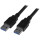 STARTECH.COM 3m USB 3.0 Kabel - A auf A - St/St - Langes USB 3.1 Gen 1 (5 Gbits) Anschlusskabel