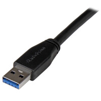 STARTECH.COM 5m Aktives USB 3.0 USB-A auf USB-B Kabel -...