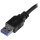 STARTECH.COM USB 3.1 auf 2,5 Zoll (6,4cm) SATA III Adapter Kabel mit UASP - USB 3.1 zu SATA SSD/HDD