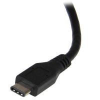STARTECH.COM USB-C auf Dual-Gigabit Ethernet Adapter mit USB (Typ-A) Anschluss - USB Type-C Gigabit
