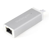 STARTECH.COM USB-C auf Gigabit Netzwerk Adapter - USB...