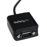 STARTECH.COM 1 Port FTDI USB auf RS232 Adapterkabel...