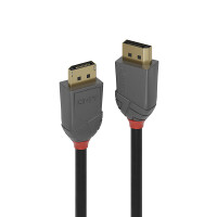 LINDY Anthra Line - DisplayPort-Kabel - DisplayPort (M)...