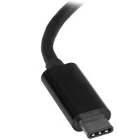 STARTECH.COM USB-C auf Gigabit Netzwerkadapter - USB 3.1...
