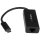 STARTECH.COM USB-C auf Gigabit Netzwerkadapter - USB 3.1 Gen 1 5 Gbit/s - Type-C Ethernet Adapter US