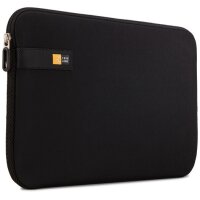 CASE LOGIC Notebooksleeve Slim""ImpactFoam"" [schwarz, bis 33,8cm (13,3"")]