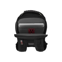 WENGER Notebook Rucksack Ibex Deluxe Passend für maximal: 39,6 cm (15,6"") Schwarz