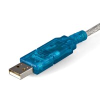 STARTECH.COM USB 2.0 auf Seriell Adapter Kabel - USB zu...