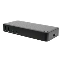 TARGUS USB-C Multi Docking Station bk  DOCK430EUZ