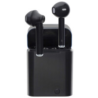 4SMARTS True Wireless Stereo Headset Eara TWS 2, schwarz