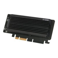 ICY DOCK Adapter IcyDock M.2 NVMe SSD to PCIe Adapter...