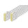 DIGITUS CAT 6A S-FTP Patchkabel Cu LSZH AWG 27/7 Länge 0,25m 10 Stück Farbe Grau