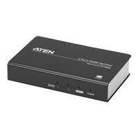 ATEN VS182B Video-Splitter HDMI 2-fach Verteiler True 4K...