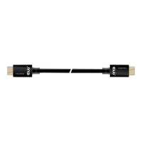 CLUB3D HDMI-Kabel A -> A 2.1 Ultra High Speed 10K HDR 1,5m retail