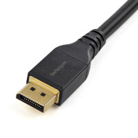 STARTECH.COM 4m DisplayPort 1.4 Kabel - VESA-zertifiziert...