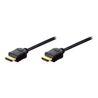 DIGITUS HDMI HIGH SPEED CON. CABLE