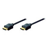 DIGITUS HDMI HIGH-SPEED CONN.CABLE, 10