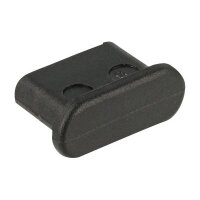 DELOCK Staubschutz für USB Type-C Buchse ohne G