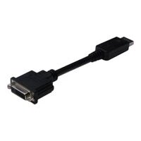 ASSMANN DisplayPort adapter cable. DP - DVI (24+5) M/F. 0.
