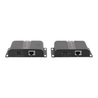 ASSMANN DIGITUS 4K HDMI Extender über CAT/IP (Set), PoE, 120m