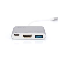 ASSMANN DIGITUS USB 3.0 Type-C¿ HDMI Multiport Adapter