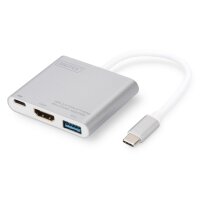 ASSMANN DIGITUS USB 3.0 Type-C¿ HDMI Multiport Adapter