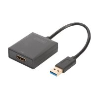ASSMANN DIGITUS USB 3.0 auf HDMI Adapter