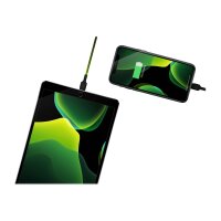 GREEN CELL GC Ray - Lightning-Kabel - Lightning männlich zu USB männlich - 1,2m - Doppelisolierung -