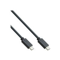 INTOS ELECTRONIC INLINE - USB-Kabel - USB-C (M) bis USB-C...