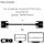 CLUB3D DVI-Kabel Dual Link (24+1) bidirektional  3m St/St retail