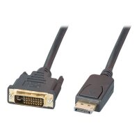 EFB ELEKTRONIK DisplayPort/DVI Kabel Stecker A/Stecker A...