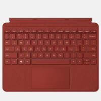 MICROSOFT Surface Go Signature Type Cover Mohn Rot