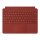 MICROSOFT Surface Go Signature Type Cover Mohn Rot