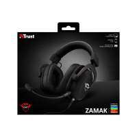 TRUST Gaming GXT 414 Zamak Premium Multiplatform Gaming Headset (23310)