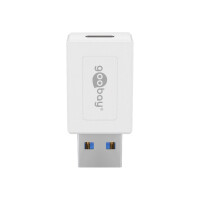 WENTRONIC Goobay USB 3.0 Adapter [1x USB 3.0 Stecker A - 1x USB-C? Buchse]