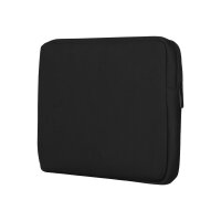 WENGER BC Fix Neoprene 15,6  Laptop Sleeve schwarz