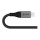 ALOGIC Adapter Ultra USB 3.1 to USB-A 15cm grau