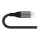 ALOGIC USB Kabel USB 2.0 USB-C to USB-C 5A/480Mbps 1.5m grau