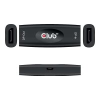 CLUB3D Repeater DisplayPort 1.4 > DisplayPort 1.4 akt. Bu/Bu retail