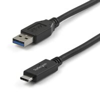 STARTECH.COM 1m USB 3.1 USB-C auf USB Kabel - USB 3.1...
