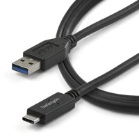 STARTECH.COM 1m USB 3.1 USB-C auf USB Kabel - USB 3.1 Anschlusskabel
