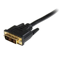 STARTECH.COM 2m HDMI auf DVI-D Kabel (St/St)