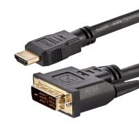 STARTECH.COM 1,8m HDMI auf DVI-D Kabel - HDMI / DVI...