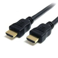 STARTECH.COM High-Speed-HDMI-Kabel mit Ethernet 2m...