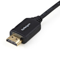 STARTECH.COM 4K HDMI Kabel 0,5m Premium High Speed Kabel...
