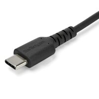 STARTECH.COM 2m USB 2.0 auf USB-C Kabel - Hochwertiges...