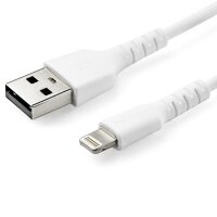 STARTECH.COM USB auf Lightning Kabel - 2m - MFi...