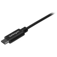STARTECH.COM USB-C auf USB-A Kabel - St/St - 2m - USB 2.0...