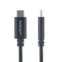 STARTECH.COM USB-C Kabel 2m - St/St - USB 2.0
